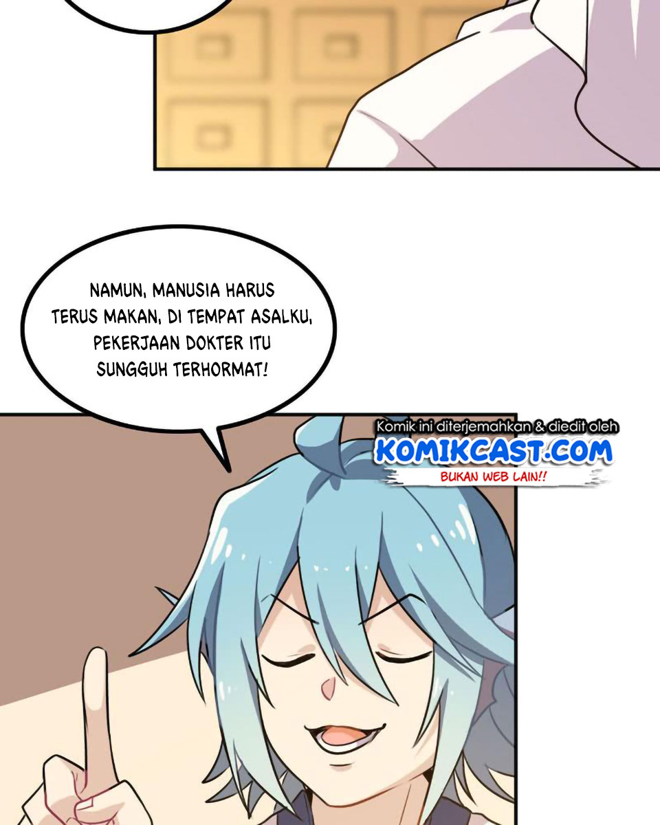 The Beginning of  Journey Chapter 04 Gambar 49